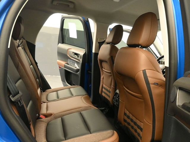 New 2025 Ford Bronco Sport Outer Banks w/ Outer Banks Tech Package+ image 15