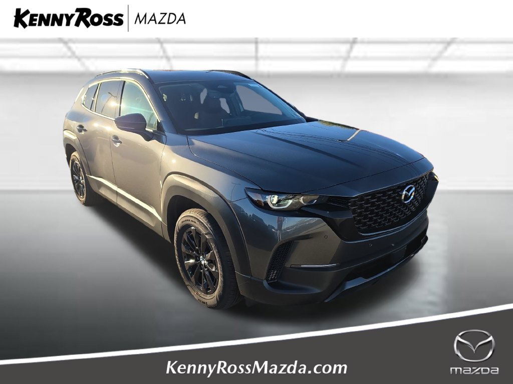 New 2026 MAZDA CX-50 AWD 2.5 Hybrid w/ Premium Pkg 360° Tour