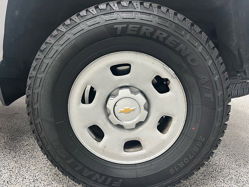 Used 2017 Chevrolet Colorado W/T w/ WT Convenience Package image 26