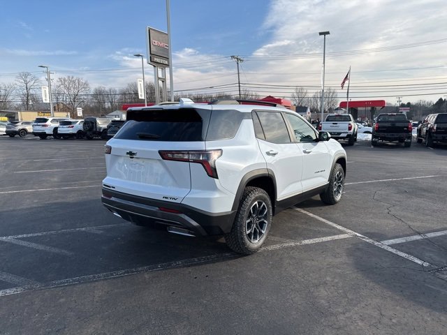 New 2026 Chevrolet Equinox ACTIV video 2