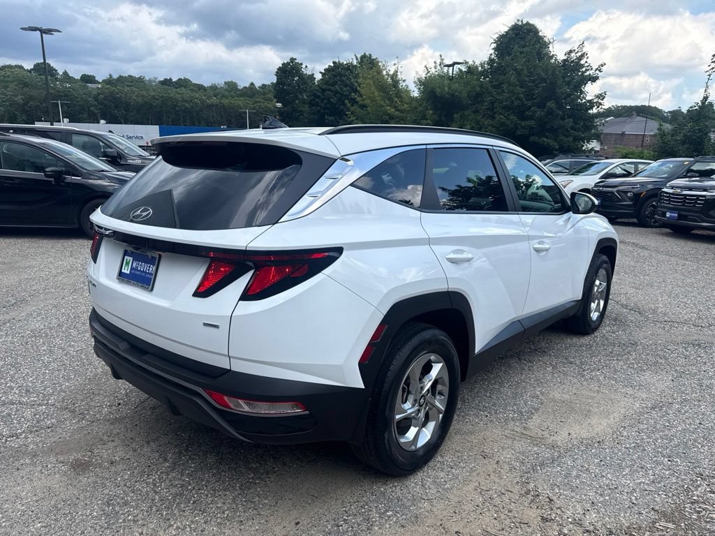 Used 2024 Hyundai Tucson SEL AWD/4WD image 7