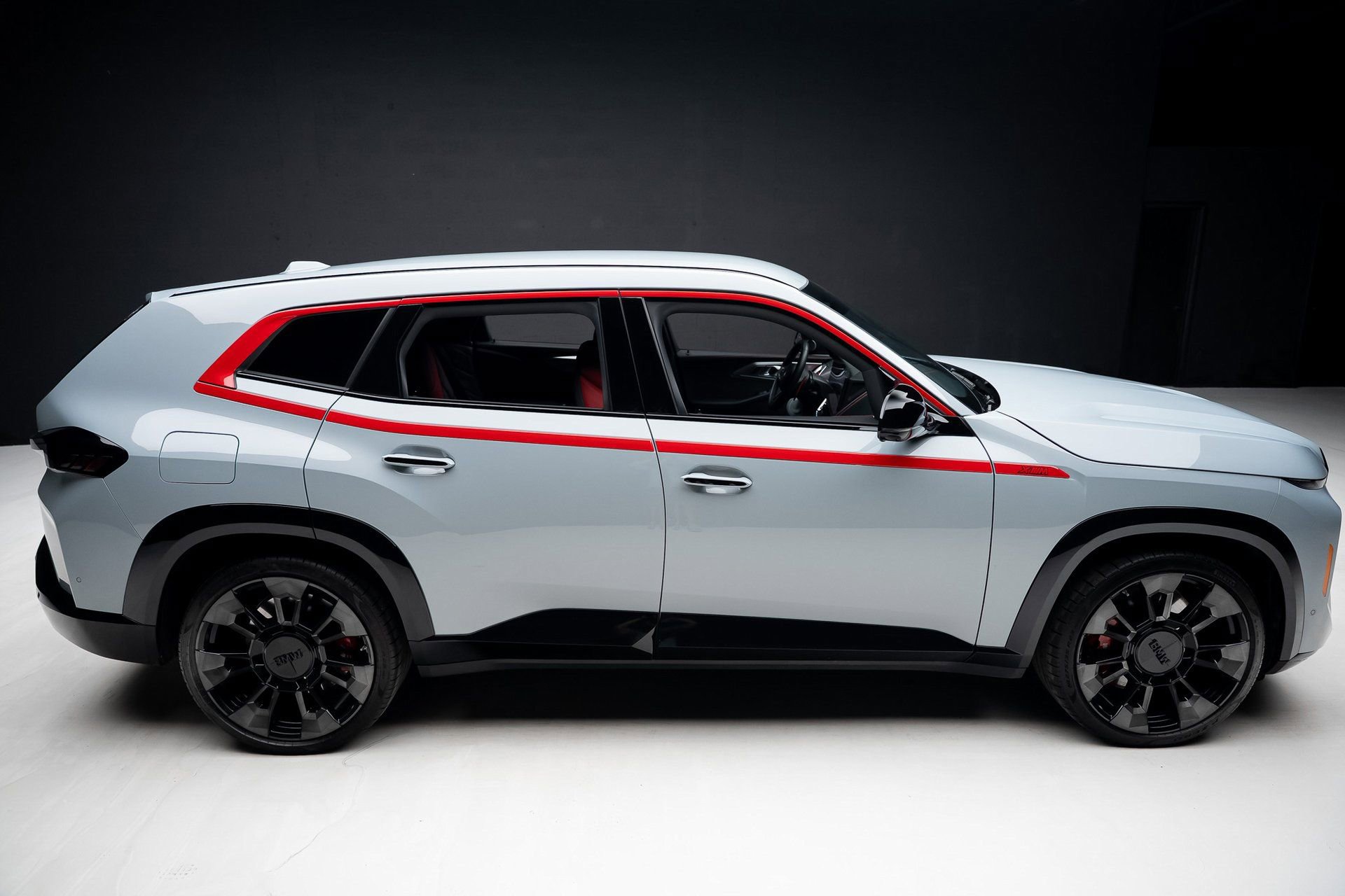 Used 2024 BMW XM Label Red image 36