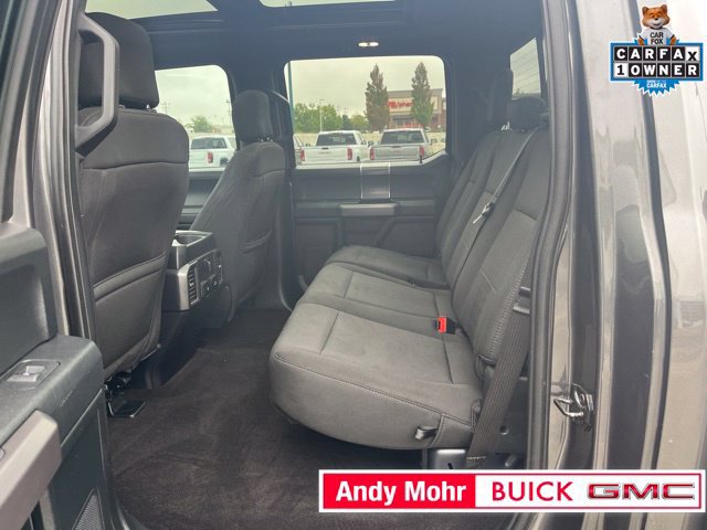 Used 2019 Ford F150 XLT w/ Equipment Group 302A Luxury AWD/4WD image 44