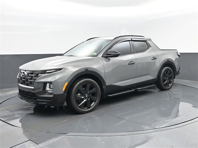 Used 2023 Hyundai Santa Cruz Night w/ Cargo Package