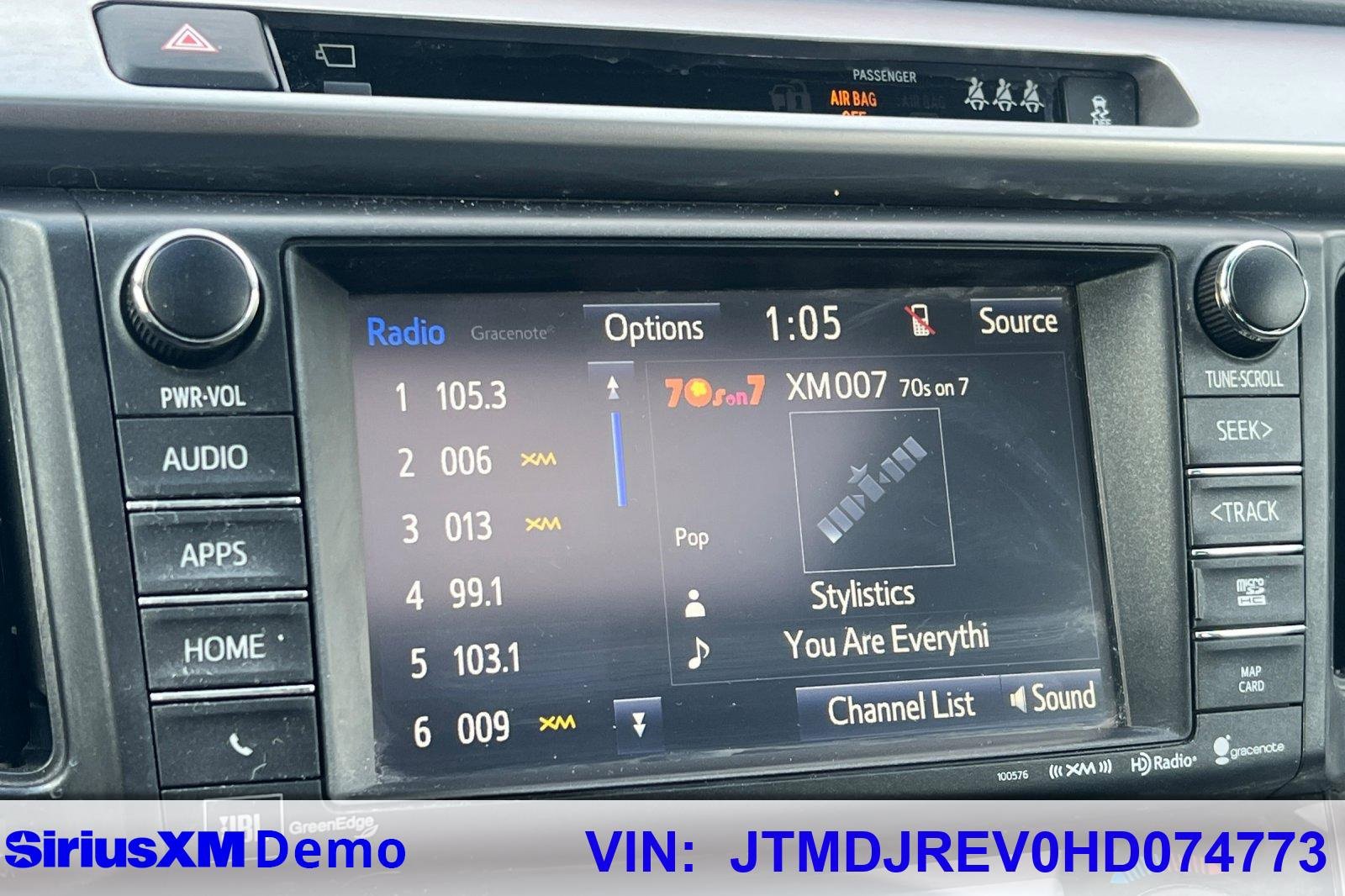 Used 2017 Toyota RAV4 Limited w/ Advanced Technology Package image 24