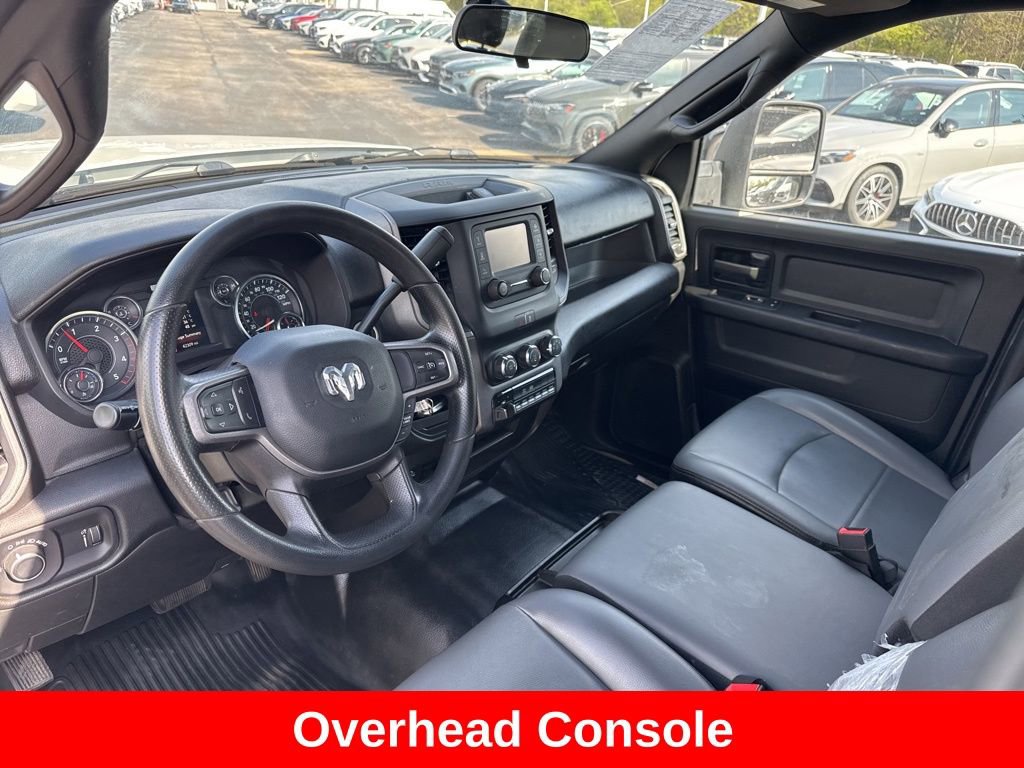 Used 2024 RAM 3500 Tradesman w/ Max Tow Package RWD image 13