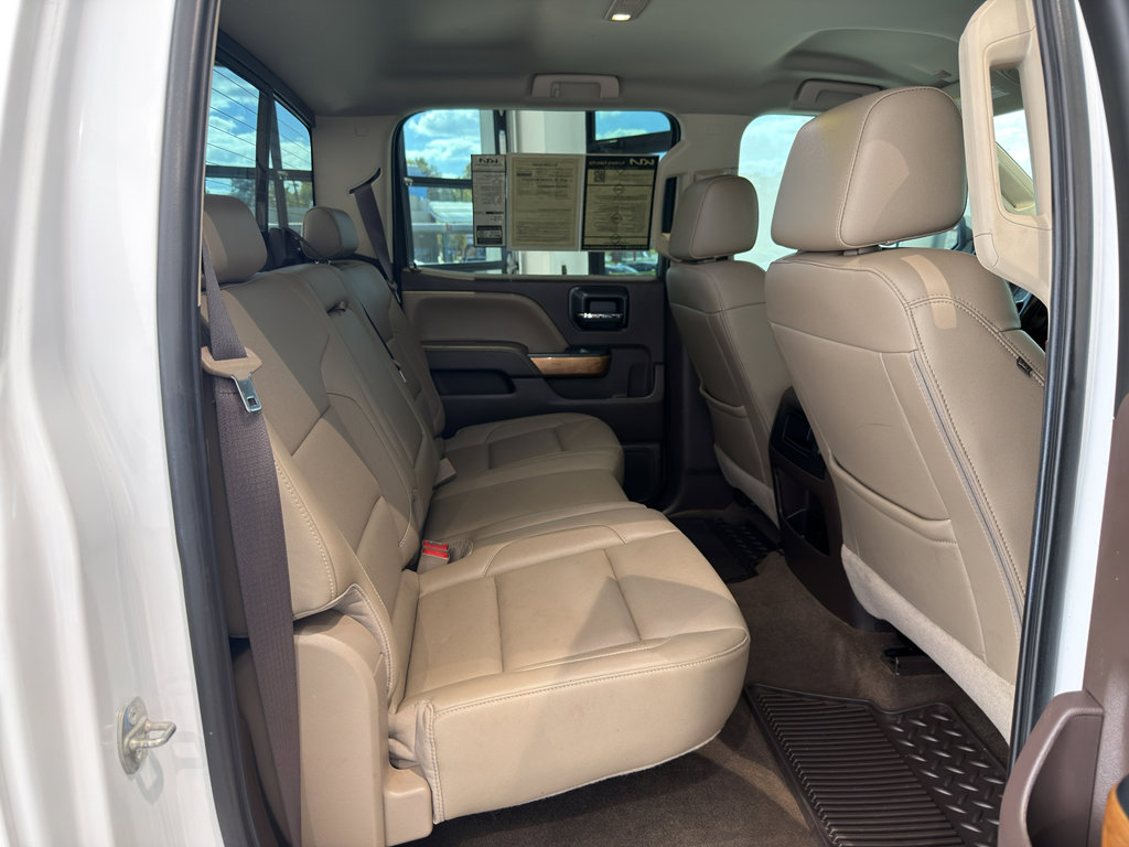 Used 2018 Chevrolet Silverado 1500 LTZ w/ Texas Edition image 23