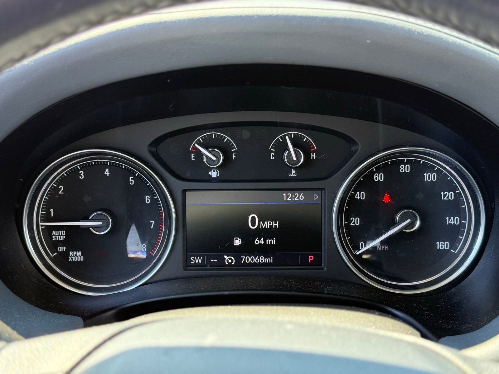 Used 2020 Buick Enclave Essence w/ LPO, Floor Liner Package image 13