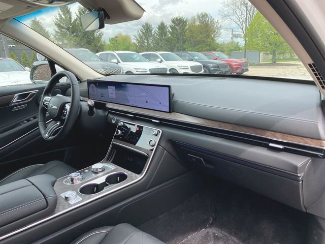 Used 2025 Genesis GV80 3.5T Advanced AWD/4WD image 30