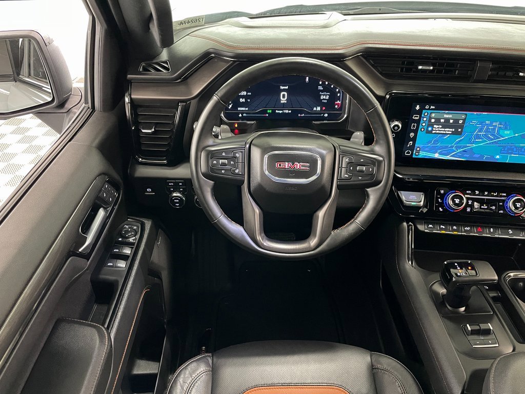 Certified 2025 GMC Sierra 1500 AT4 w/ AT4 Premium Package image 28