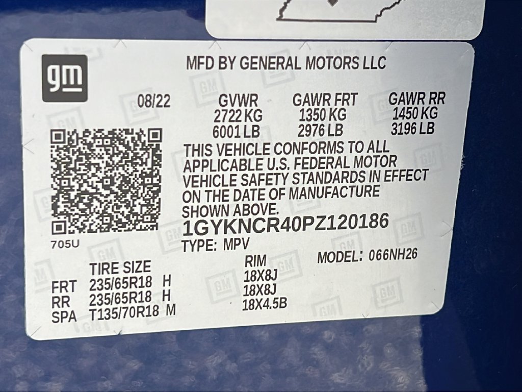 Used 2023 Cadillac XT5 Premium Luxury FWD image 33