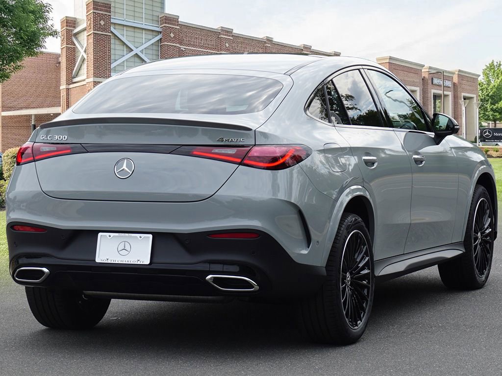 New 2026 Mercedes-Benz GLC 300 4MATIC image 6