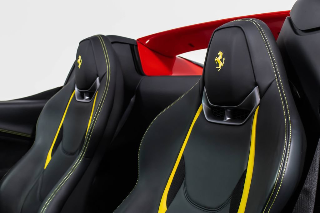 Certified 2024 Ferrari 296 GTS RWD image 45