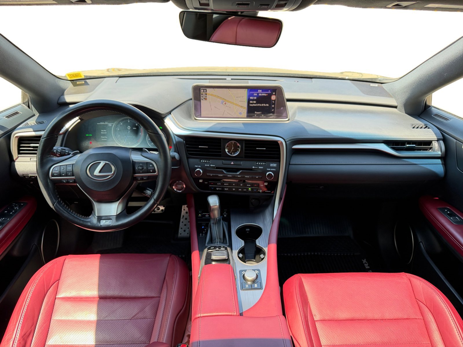 Used 2019 Lexus RX 350 F Sport AWD/4WD image 19