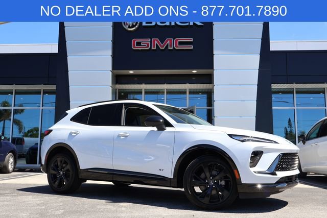 New 2026 Buick Envision Sport Touring image 1