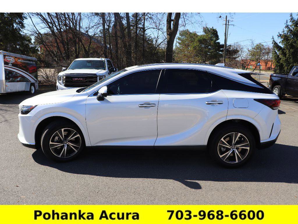 Used 2024 Lexus RX 350 Premium w/ Convenience Package image 4