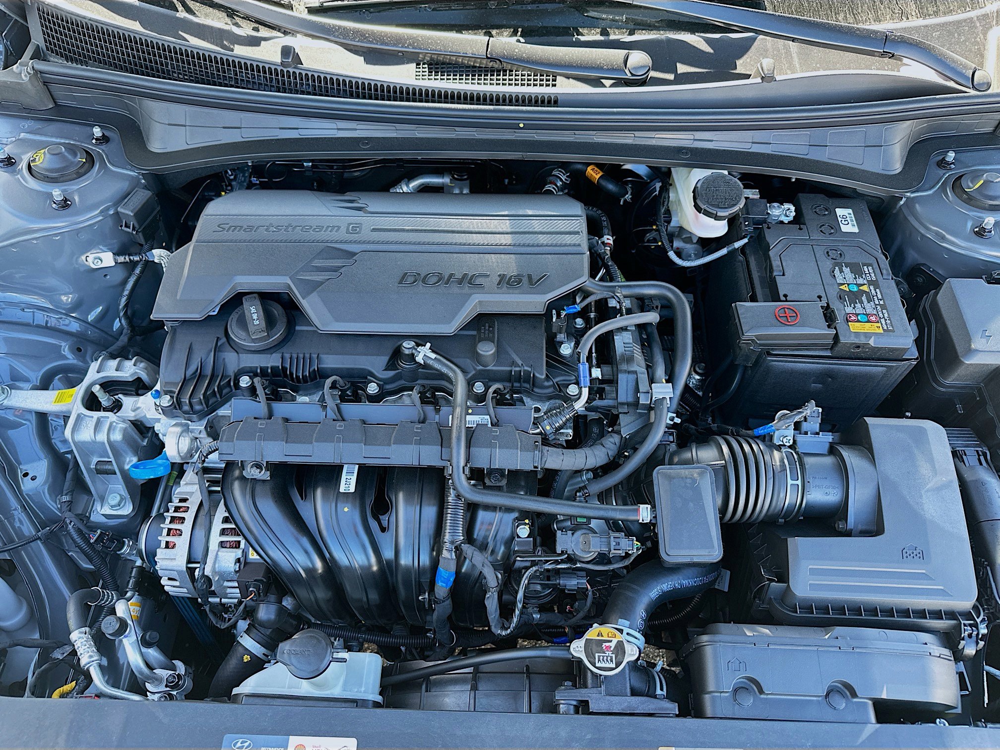 New 2026 Hyundai Elantra SEL Sport image 23