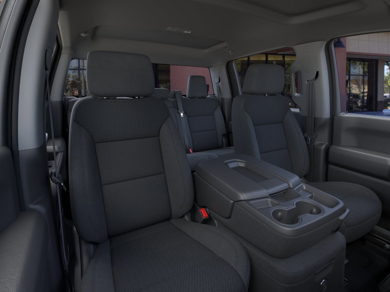 New 2026 Chevrolet Silverado 1500 W/T image 40