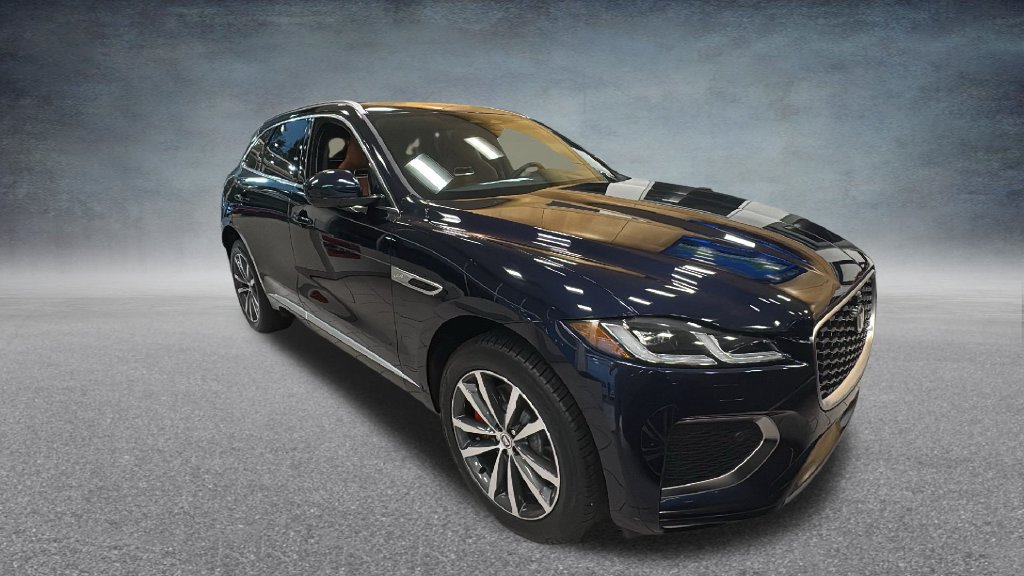 Used 2026 Jaguar F-PACE R-Dynamic S AWD/4WD image 2