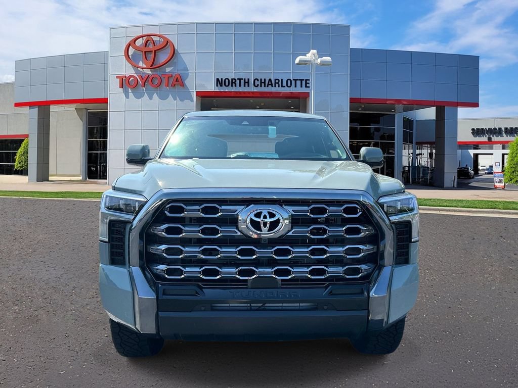 New 2026 Toyota Tundra Platinum AWD/4WD image 3