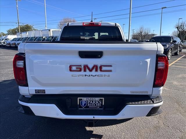 New 2026 GMC Canyon Elevation w/ Convenience Package image 10
