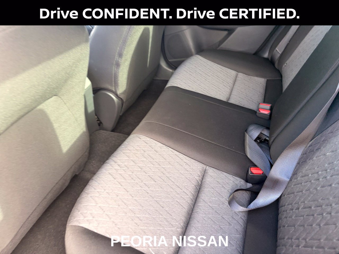 Certified 2026 Nissan Sentra SV w/ SV Convenience Package FWD image 18