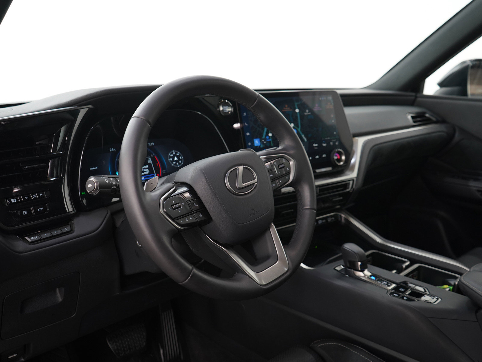 Used 2024 Lexus TX 350 AWD image 29