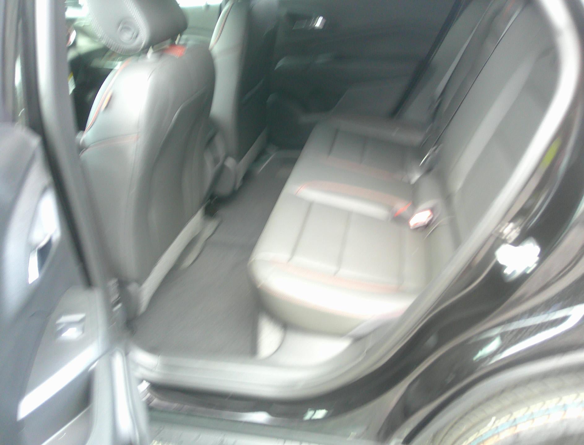New 2026 Chevrolet Trax RS w/ Sunroof Package FWD image 10