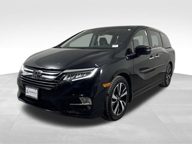 Used 2018 Honda Odyssey Elite