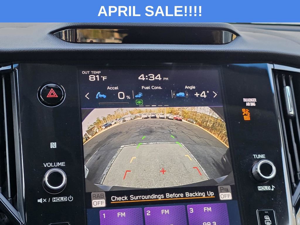 Used 2022 Subaru Outback Limited image 19