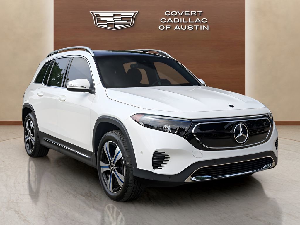 Used 2023 Mercedes-Benz EQB 350 4MATIC SUV image 6