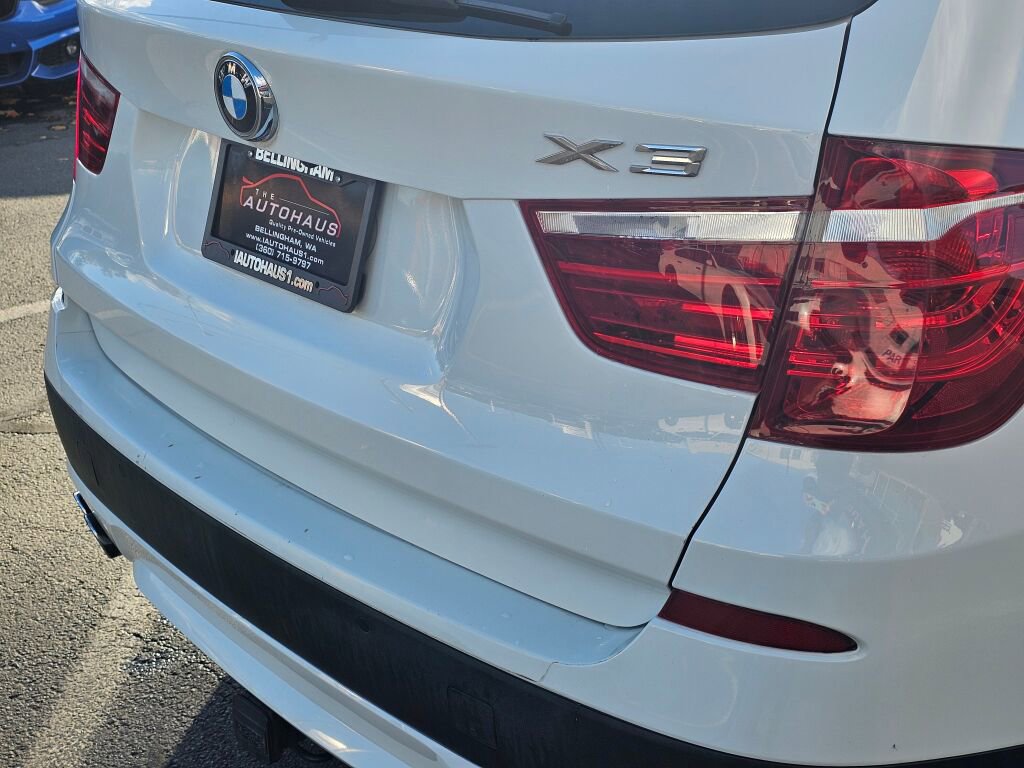 Used 2013 BMW X3 xDrive28i AWD/4WD image 14