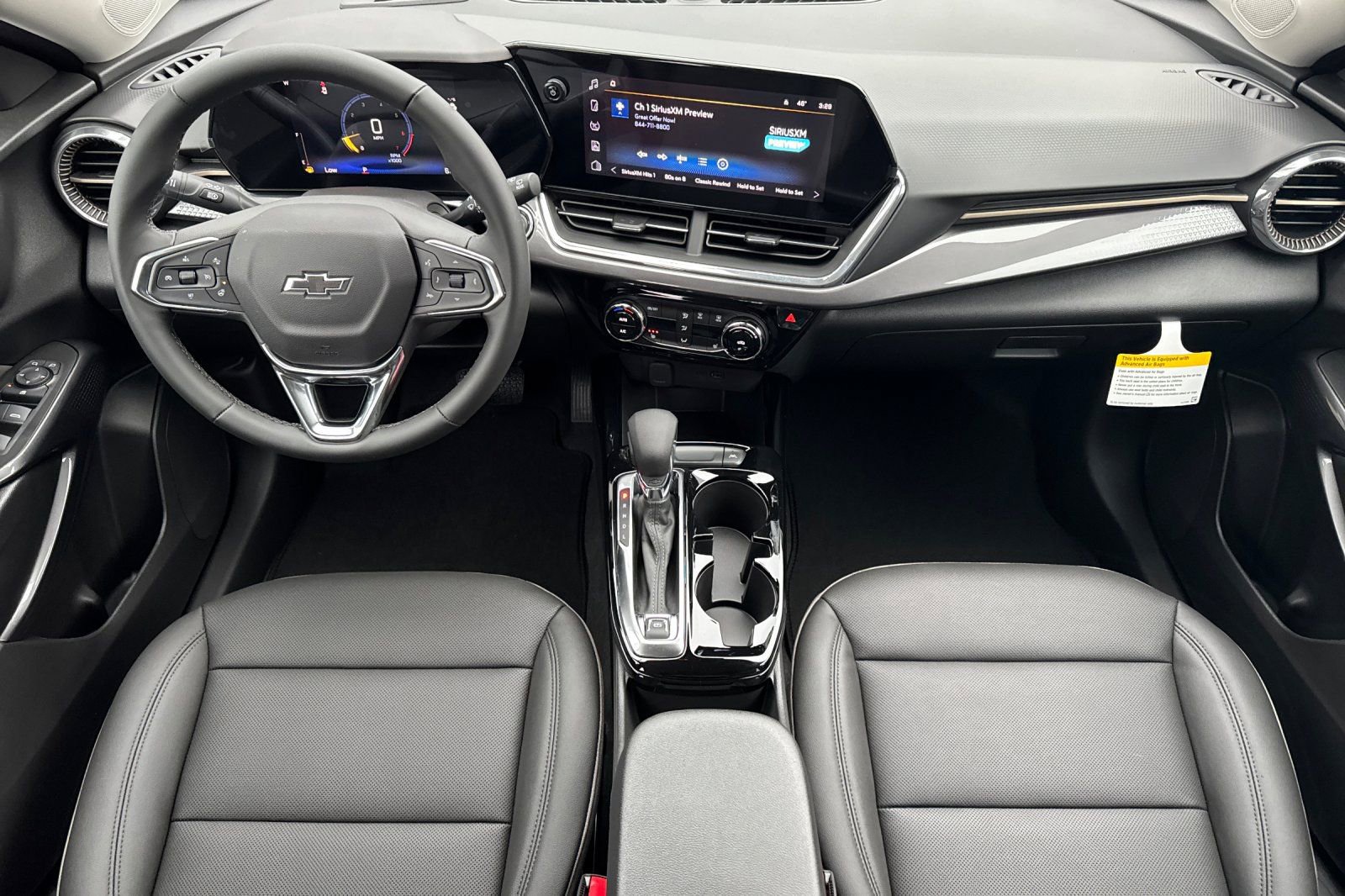 New 2026 Chevrolet Trax ACTIV w/ Driver Confidence Package image 12