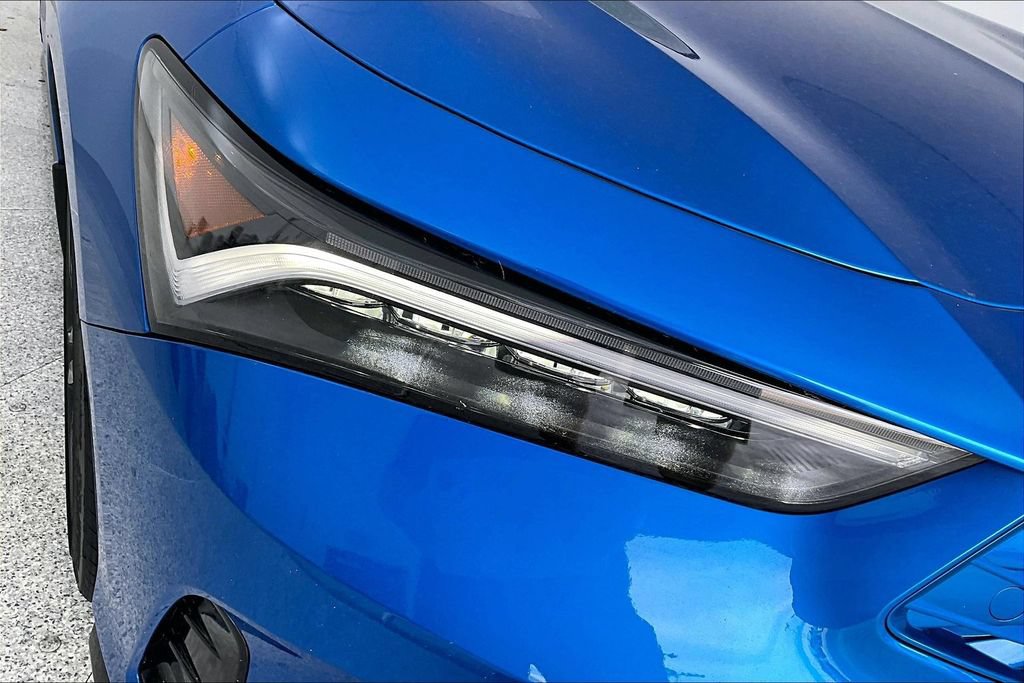 New 2026 Acura Integra A-Spec FWD image 35