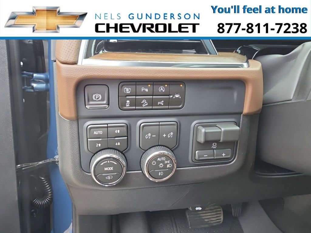 New 2026 Chevrolet Tahoe High Country image 26