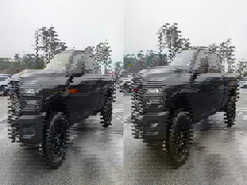 New 2025 RAM 2500 Tradesman w/ Bed Convenience Group image 10