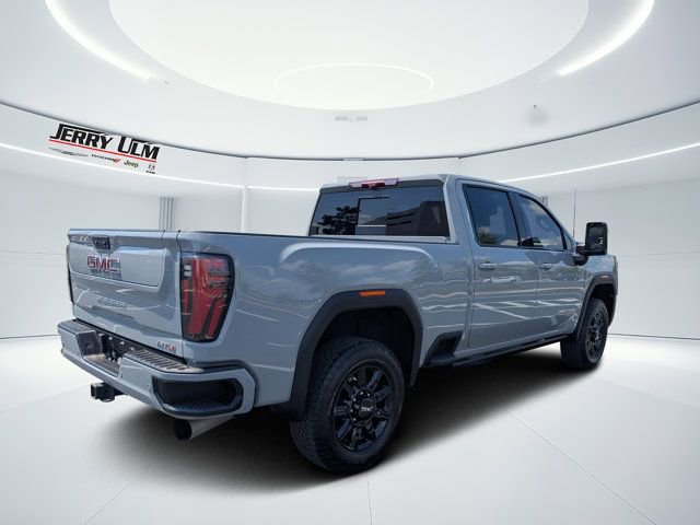 Used 2024 GMC Sierra 2500 AT4 w/ AT4 Premium Plus Package image 3