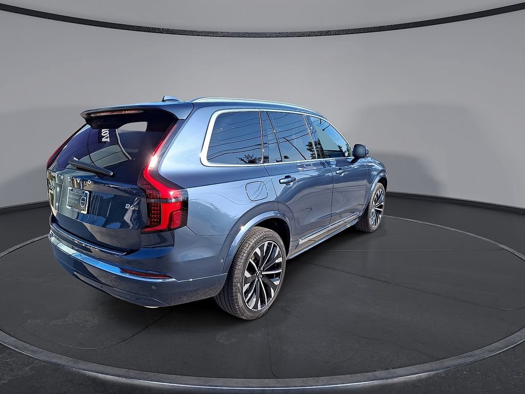 Certified 2026 Volvo XC90 B6 Plus AWD/4WD image 8