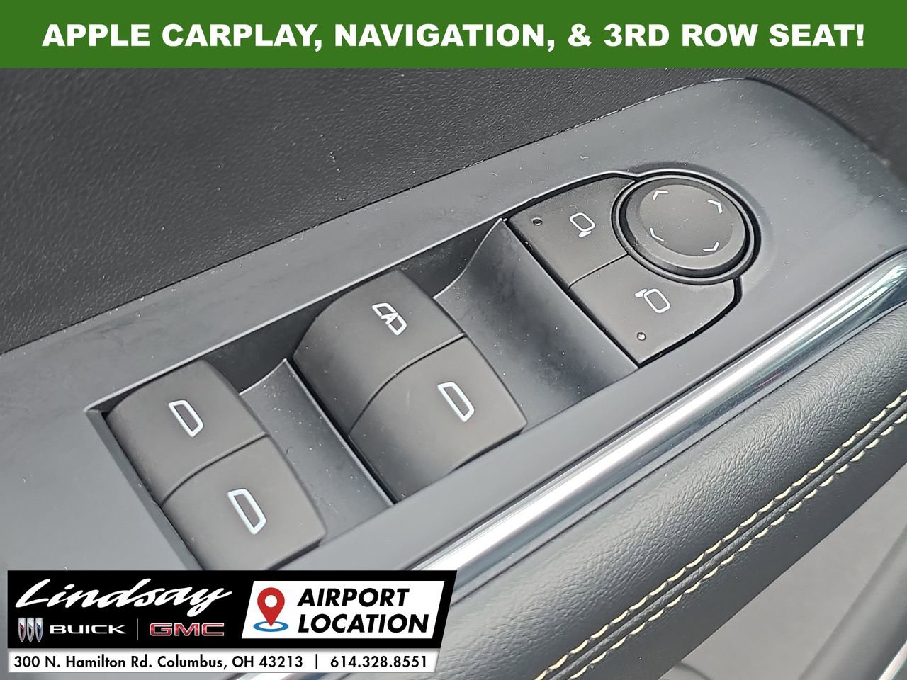 Used 2024 GMC Acadia Elevation image 22