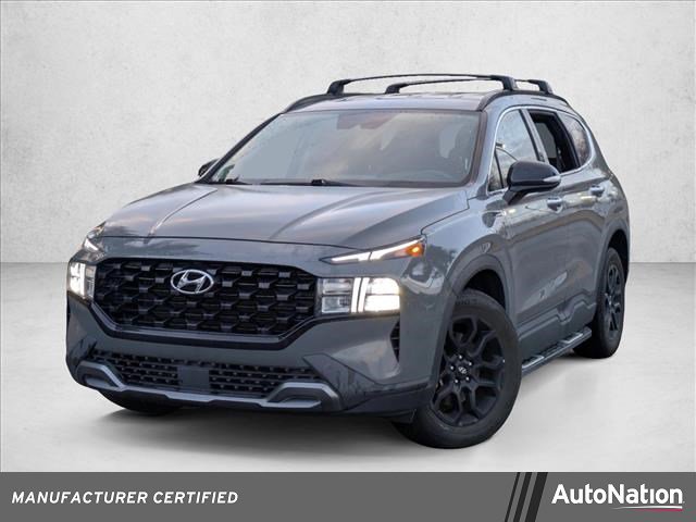 Certified 2023 Hyundai Santa Fe XRT image 1