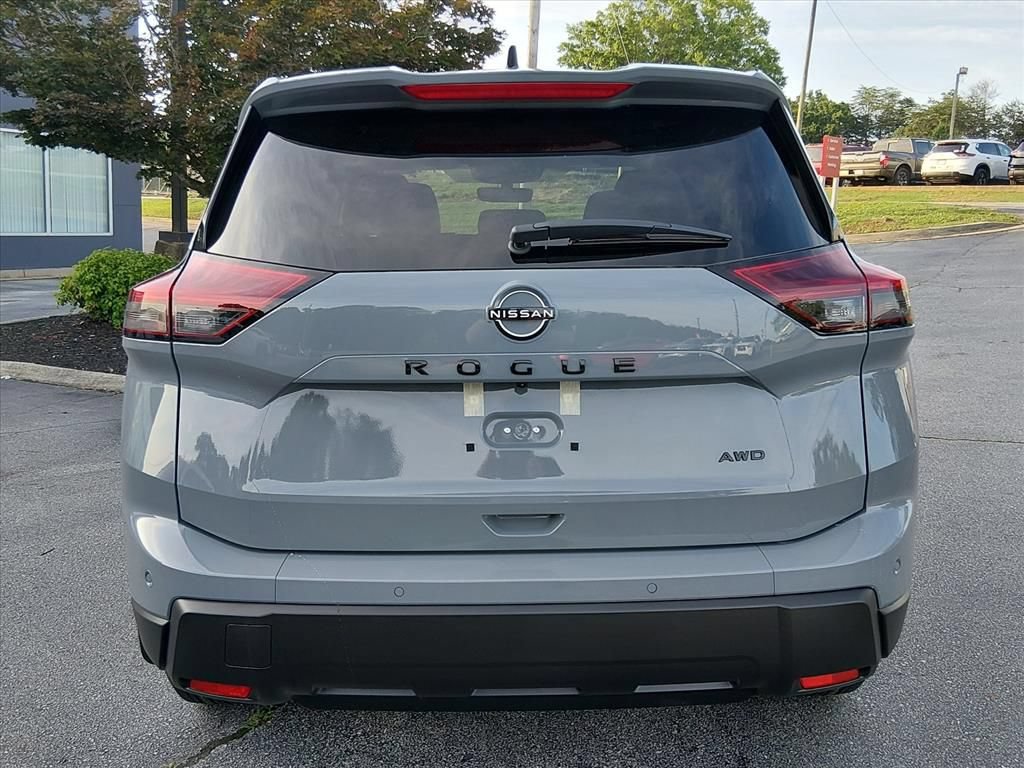 New 2026 Nissan Rogue Dark Armor AWD/4WD image 4