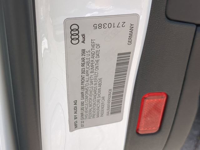 Used 2023 Audi S4 Premium Plus w/ Premium Plus Package image 36