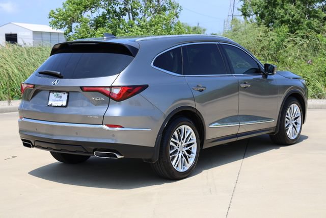 Used 2022 Acura MDX w/ Advance Package AWD/4WD image 8