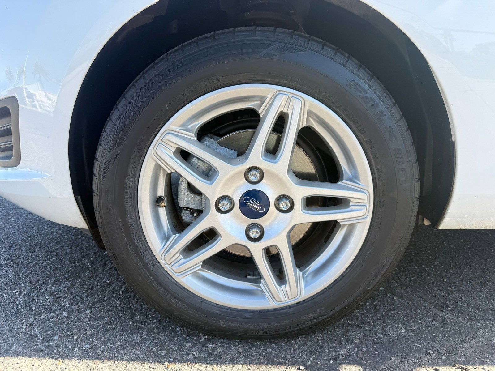 Used 2019 Ford Fiesta SE image 9