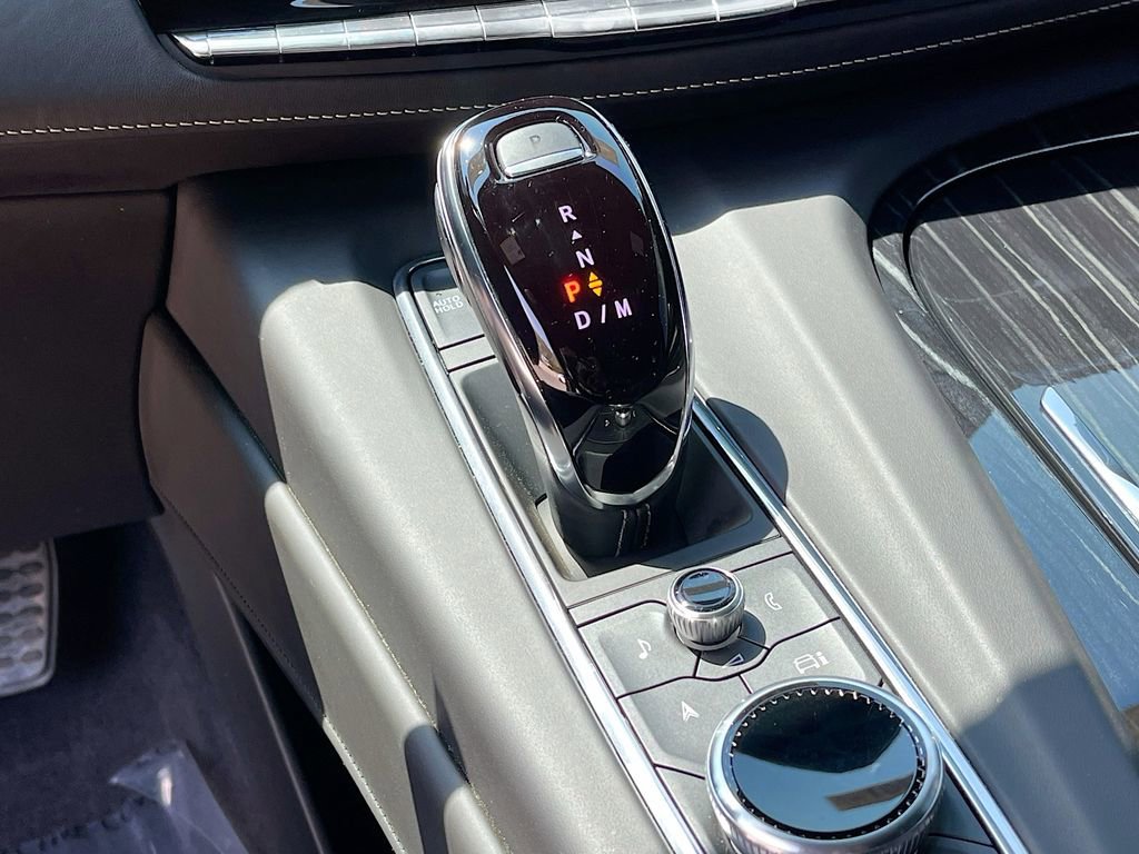 Certified 2024 Cadillac Escalade V image 27