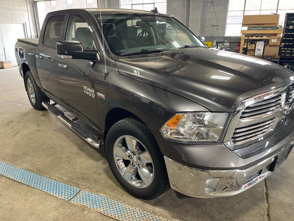 Used 2016 RAM 1500 Big Horn image 1