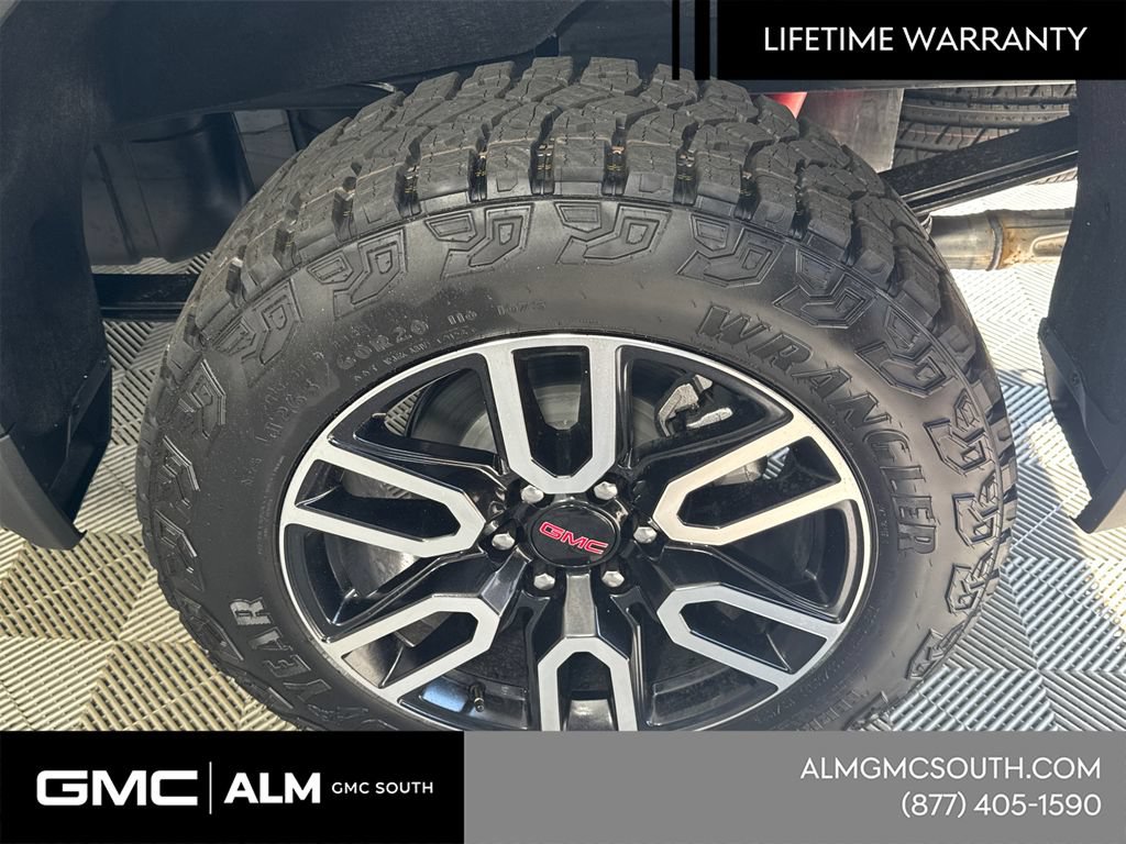New 2026 GMC Sierra 1500 AT4 w/ AT4 Premium Package AWD/4WD image 21