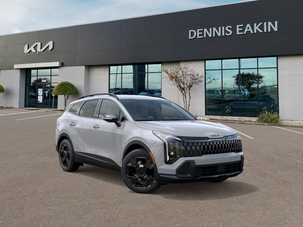 New 2026 Kia Sportage X-Line image 8