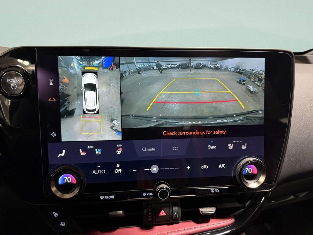 Certified 2023 Lexus NX 350h AWD w/ Vision Package image 15