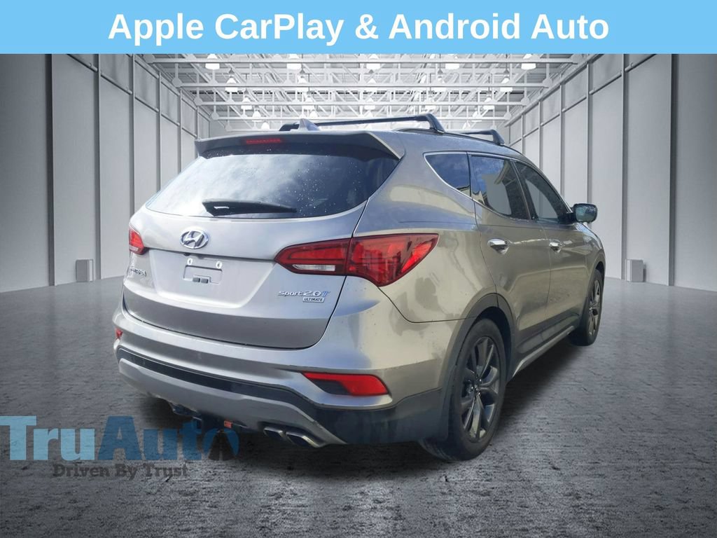 Used 2018 Hyundai Santa Fe Sport FWD image 7